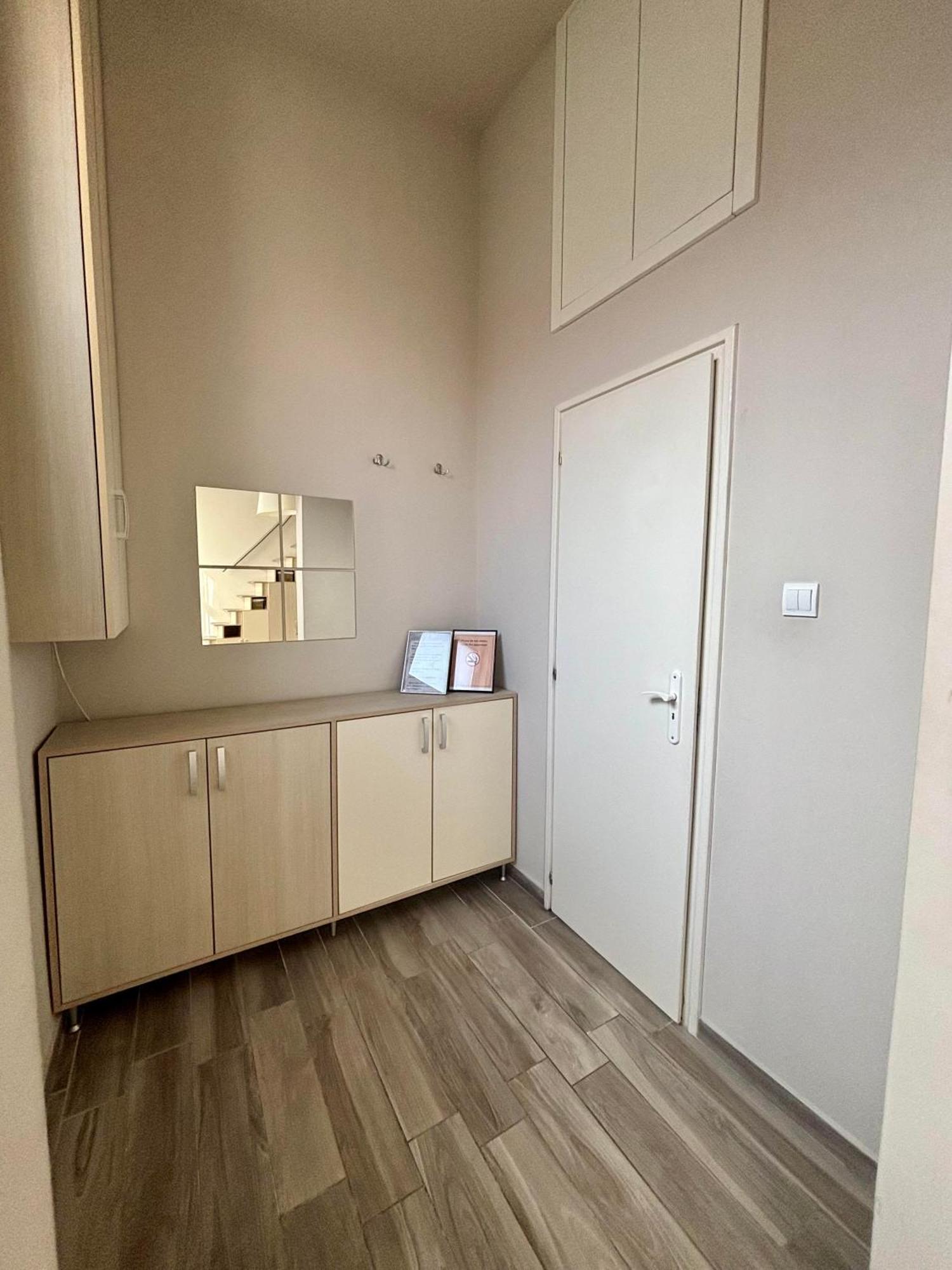 Ava Central Residence Budapest Bagian luar foto