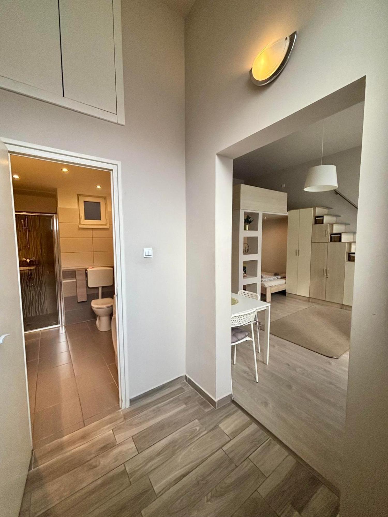 Ava Central Residence Budapest Bagian luar foto
