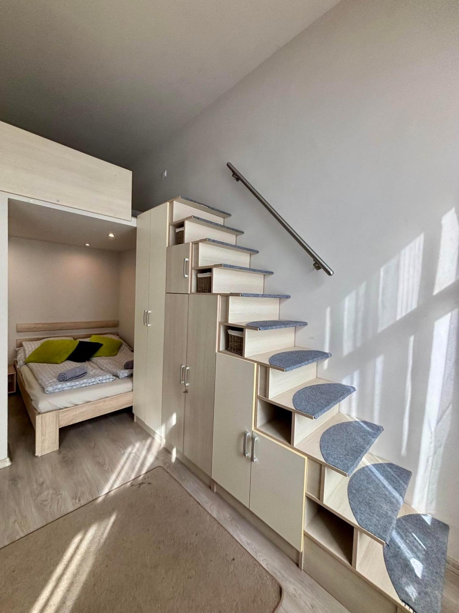 Ava Central Residence Budapest Bagian luar foto