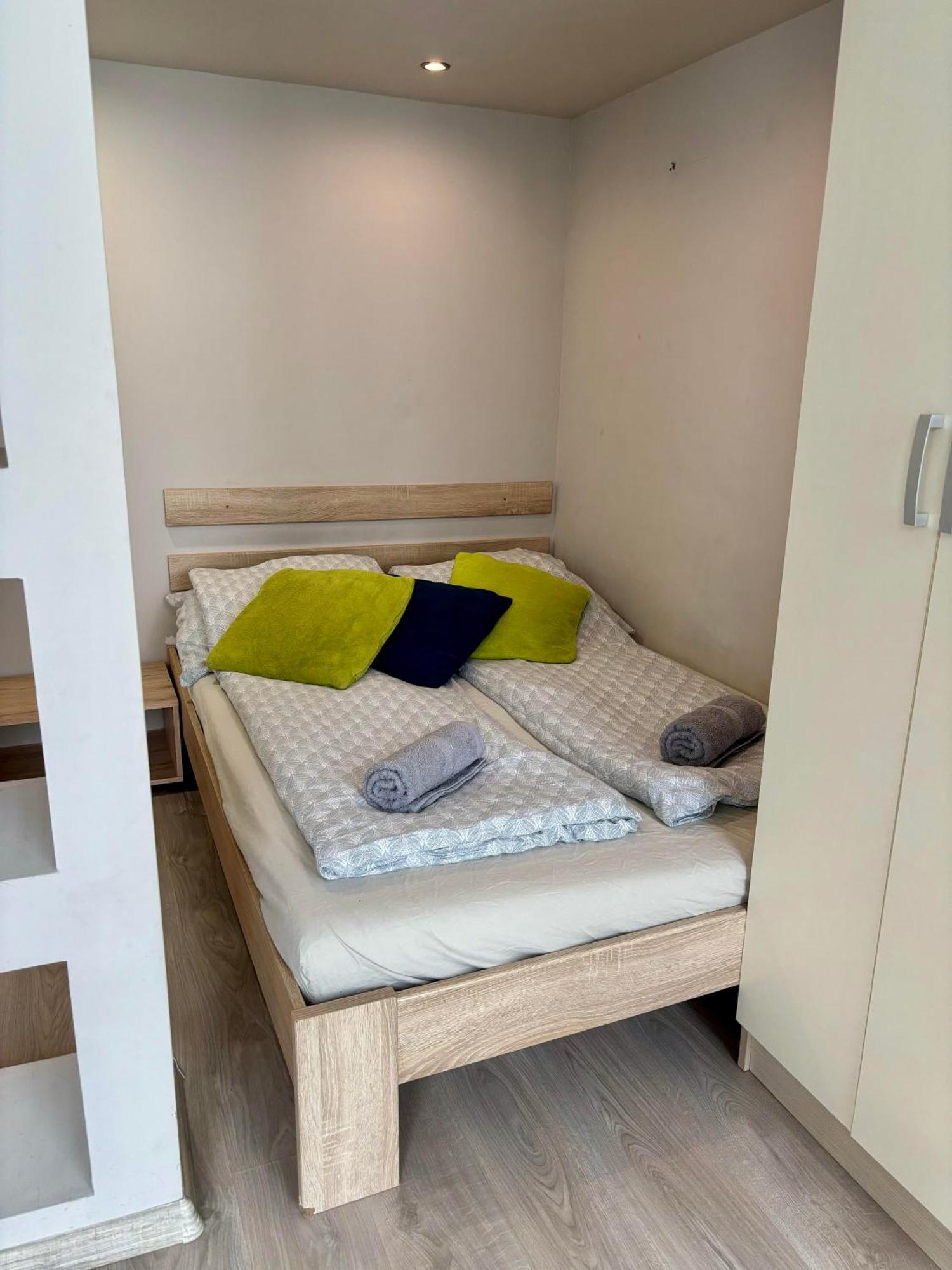 Ava Central Residence Budapest Bagian luar foto