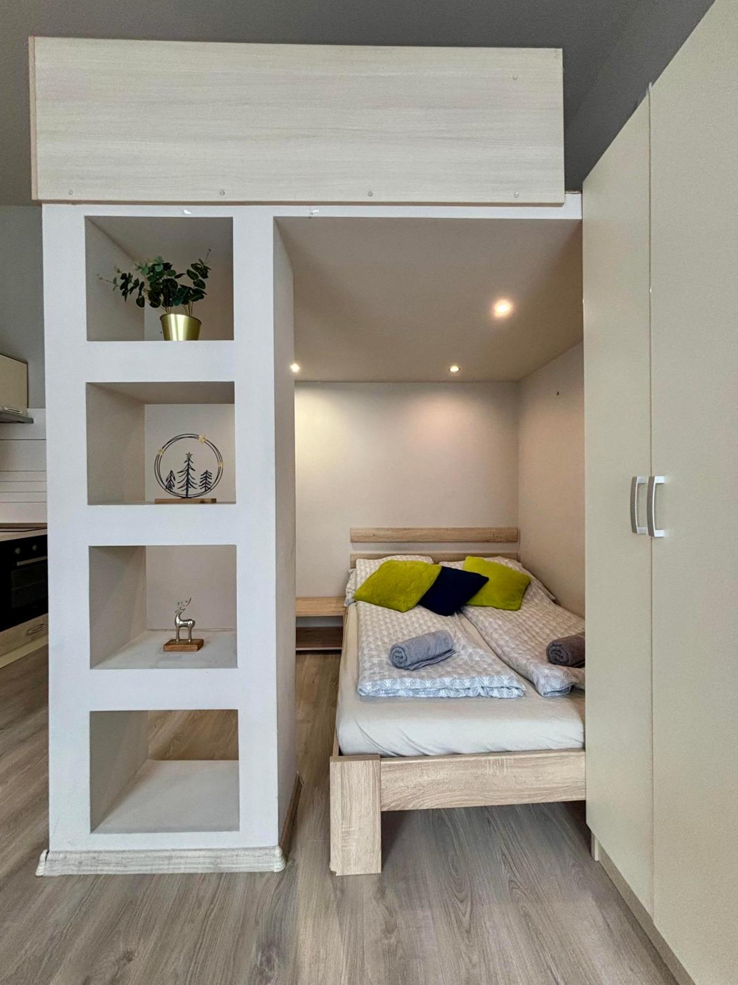 Ava Central Residence Budapest Bagian luar foto